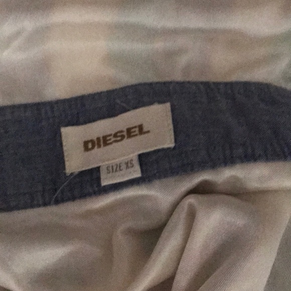 Deisel wrap dress - Picture 4 of 5